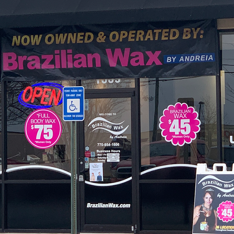 Brazilian Wax by Andreia Waxing Hair Removal Service in McDonough