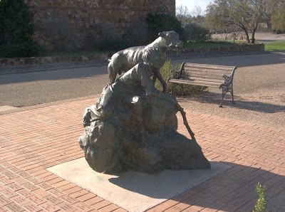 M. Beven Eckert Memorial Library