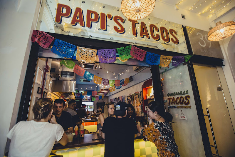 Papi's Tacos — photo