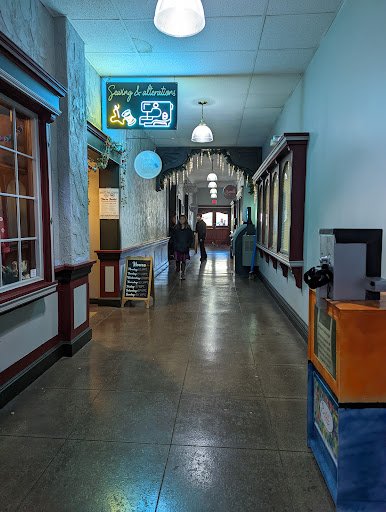 Laird Arcade - Visual