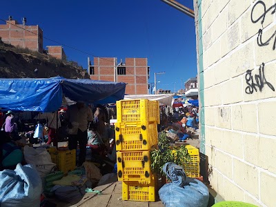 Photos of Morro market