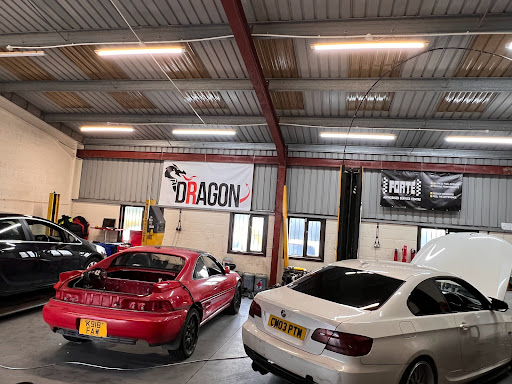 Dragon Performance Centre - Thumbnail