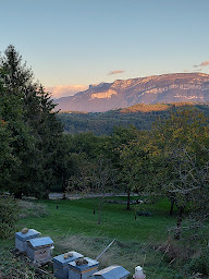 Photo n°7 de Gîte La Canopée Isère Vercors à Serre-Nerpol (Gîte)