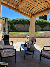 Photo n°23 de Le Mas Aux Cèdres, Teritoria à Lioux (Maison d'hôtes)