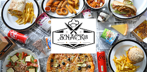 Photo n°1 de SNACK18 à Vierzon (Livraison de pizzas)