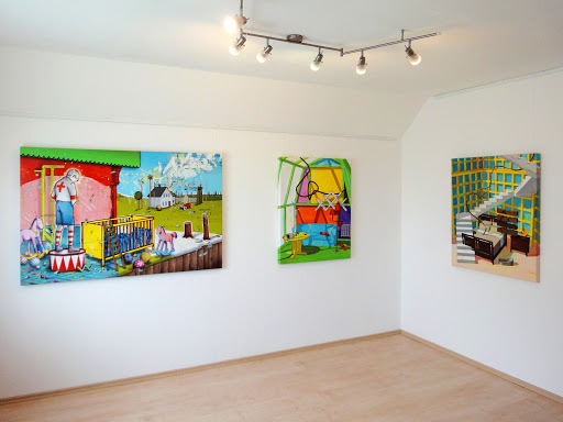 Galerie am Stall