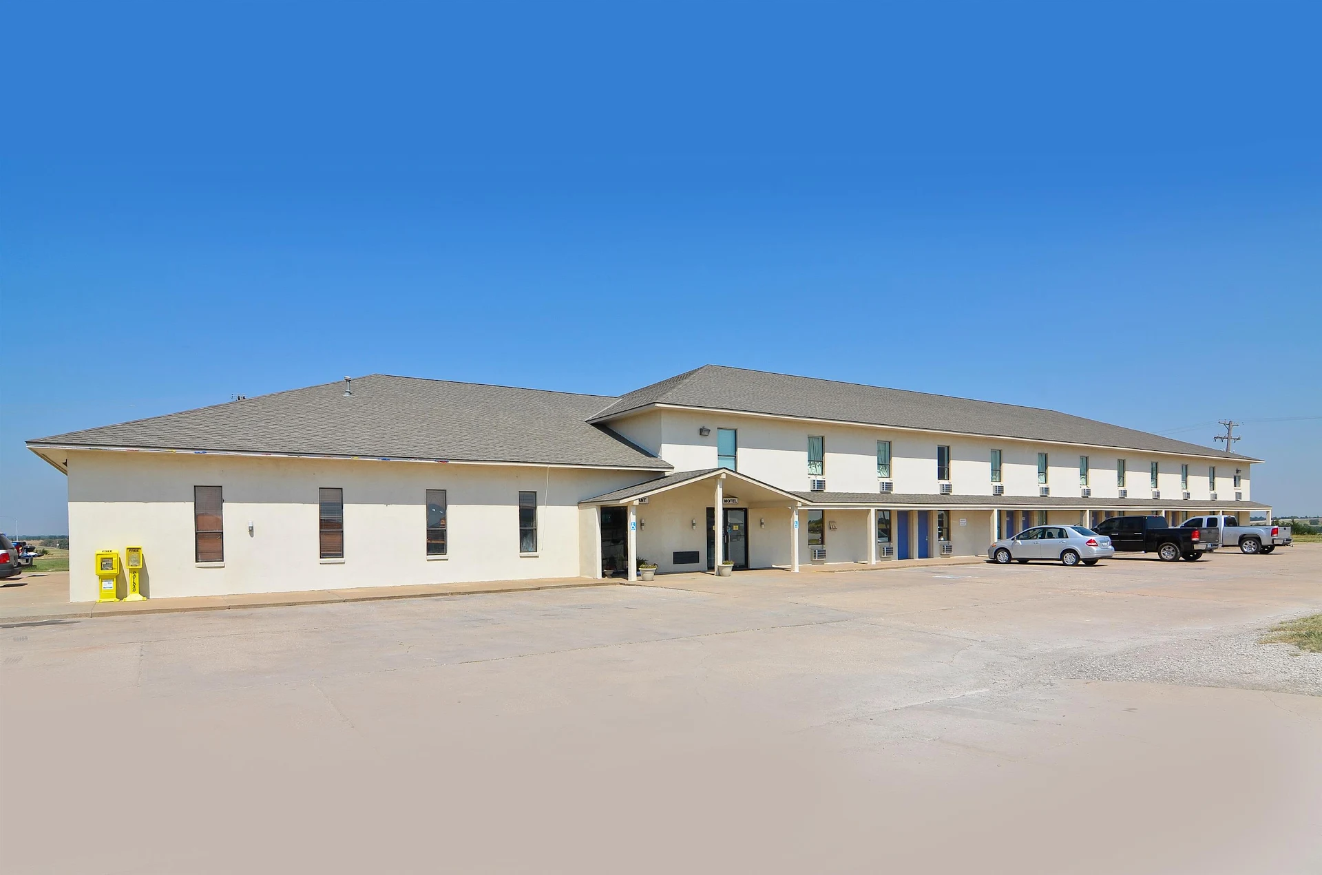 Motel 6 South Haven, KS