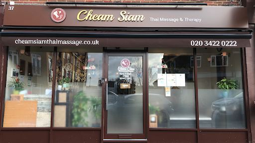 Cheam Siam Thai Massage & Therapy