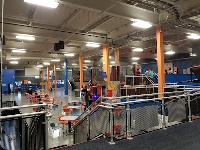 Sky Zone Trampoline Park