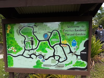 Panaewa Rainforest Zoo