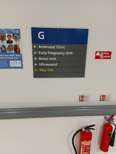 Maternity Centre - Visual