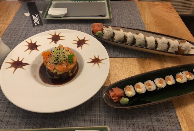 Restaurante Japonés TOBIKO