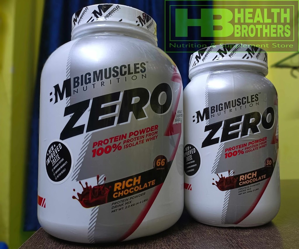 Health Brothers Nutrition Supplement Store