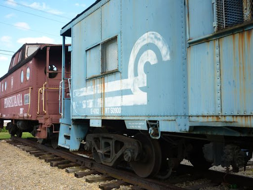 Caboose Museum & Gift Shop Gallery - United States