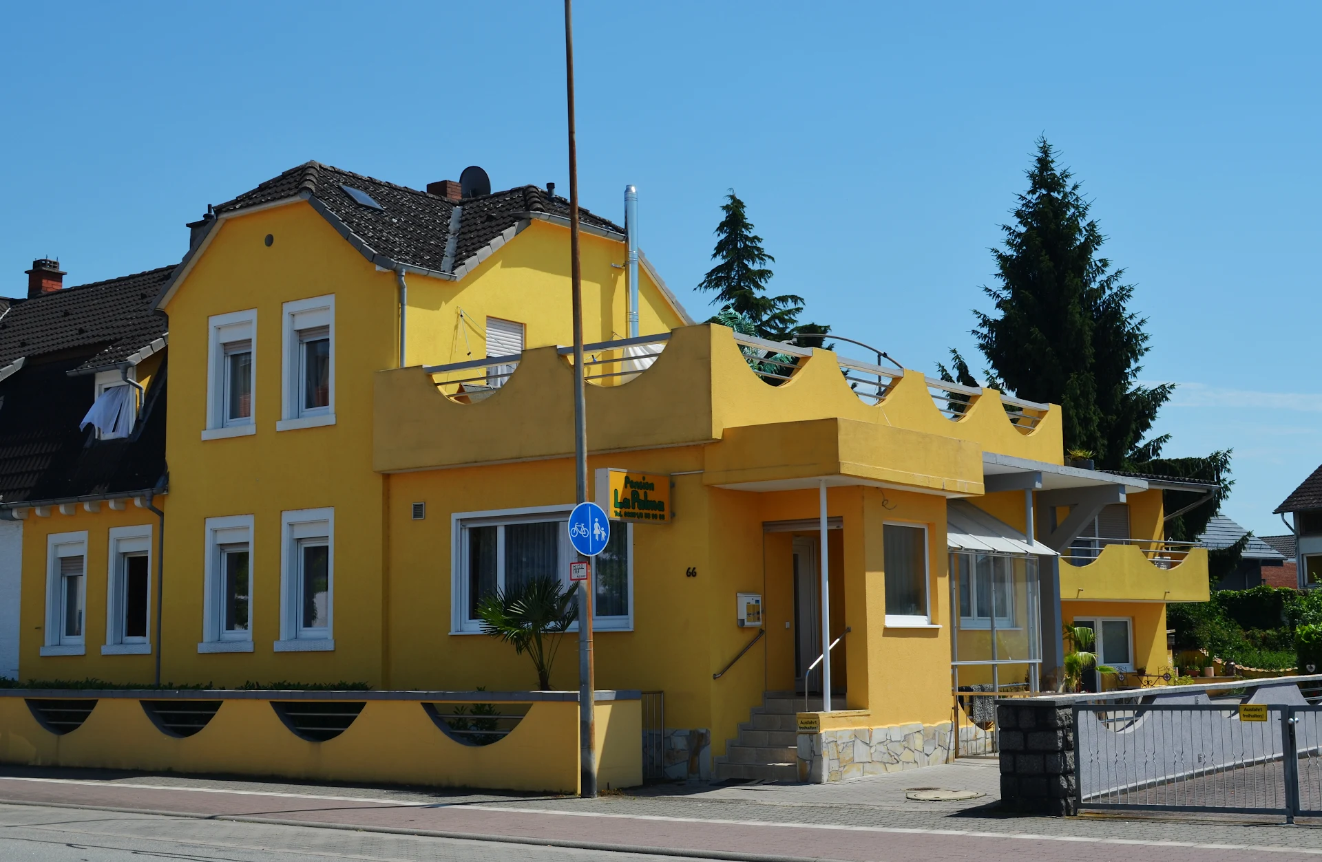 Pension La Palma