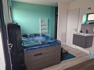 Photo n°3 de Les Bulles du Guiers à Saint-Genix-les-Villages (Chambre d'hôtes)