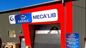Photo n°1 de TOP GARAGE - MECA'LIB à Valliquerville (Garage automobile)