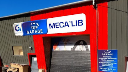 TOP GARAGE - MECA'LIB