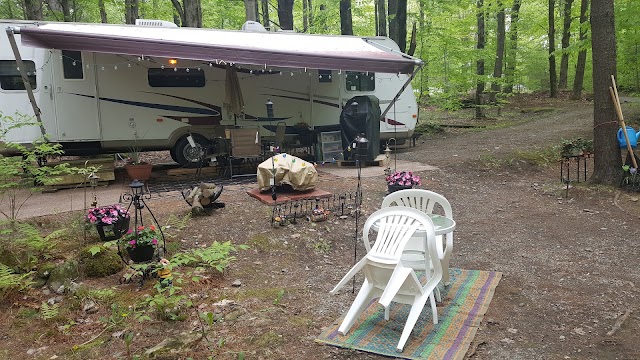 Hidden Valley Campground-MA