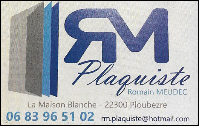 RM Plaquiste - Romain Meudec — Isolation des combles à Lannion