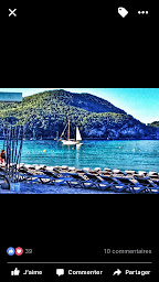 Photo n°37 de La Plage de Sophie à Saint-Cyr-sur-Mer (Restaurant)