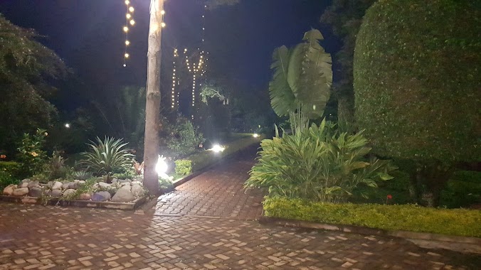 Mlimani Garden, Author: Emile Bniz Niyibizi