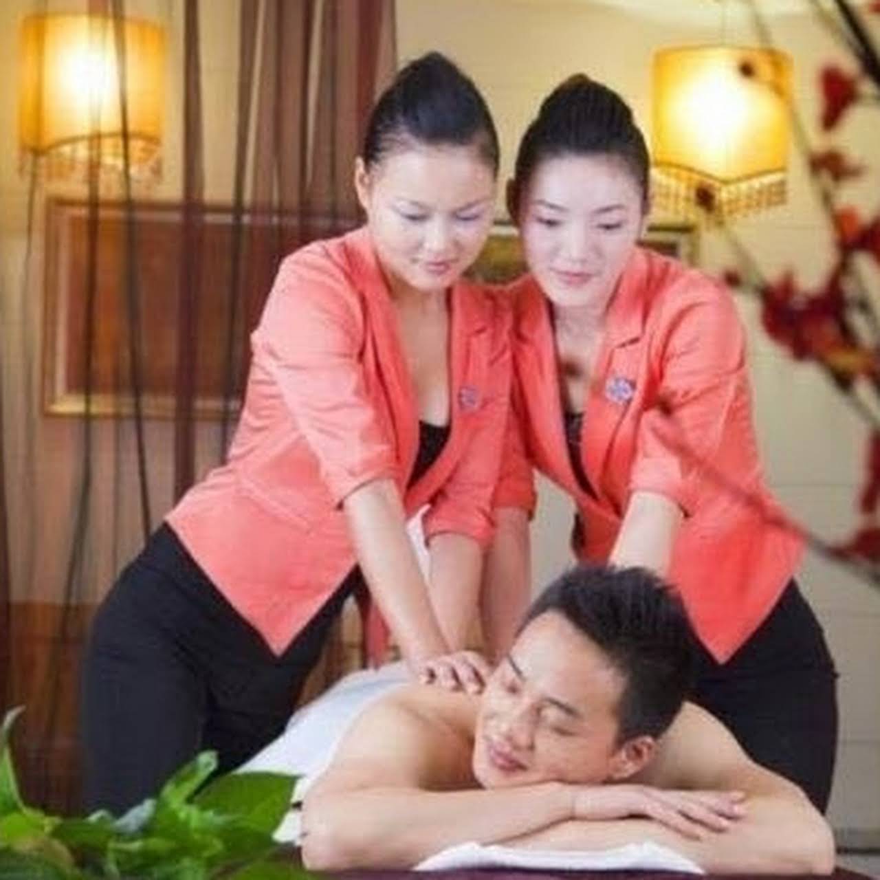 Chinese massage dallas