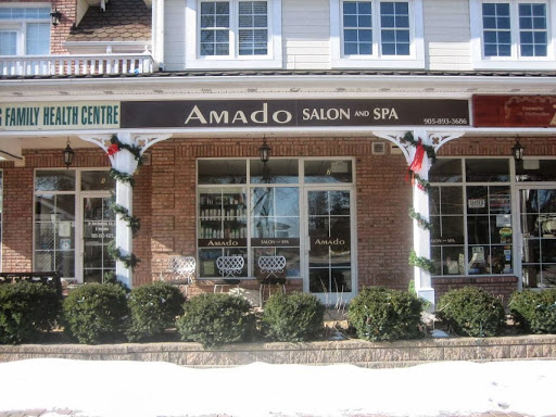 Amado Salon - Thumbnail
