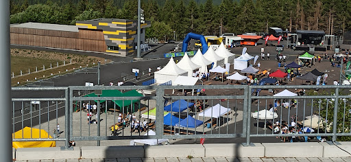 Oberhof, Grenzadler - Visual