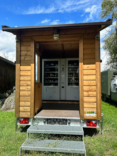 Büffellädele - Visual