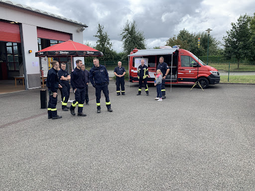 Feuerwehr Dingelstädt - Visual