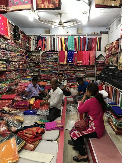 Photos of jagadamba cloth center