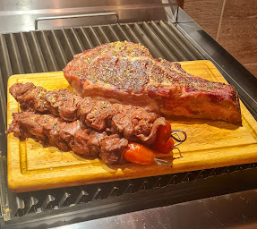 Photo n°15 de La Saladelle à Gallargues-le-Montueux (Restaurant de grillades)