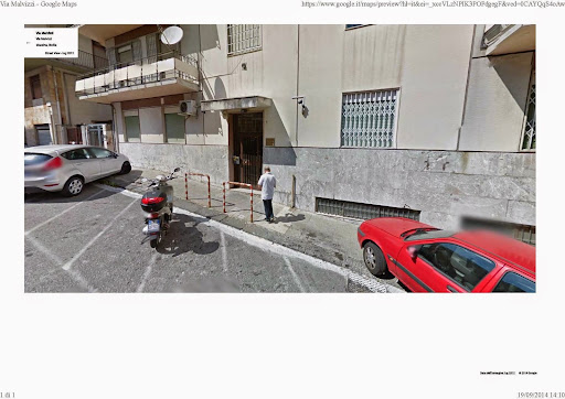 Grimaldi Santa - Visual