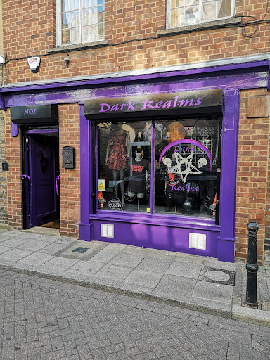 Dark Realms - Visual