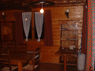 Photo n°5 de Le Chalet à Manigod (Hébergement d'intérieur)