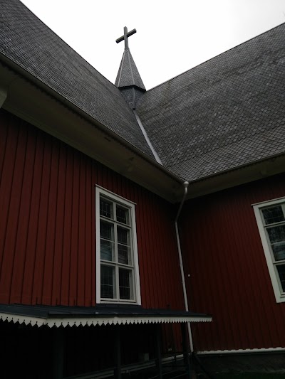 Photos of Itis kyrka