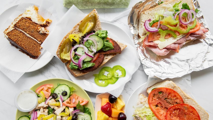 Subs & Salads Junction by null