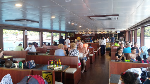Tekne turu Marmaris Submarine
