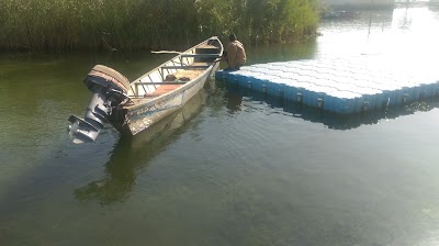 Photos of Shadegan Pond