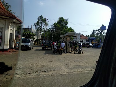 Photos of Pamburana Filling Station