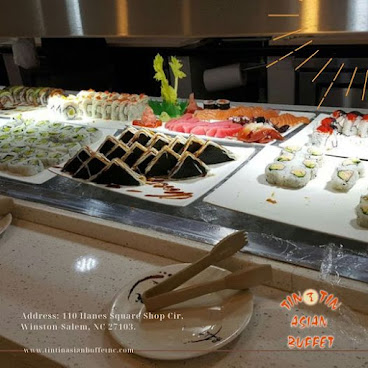 Tin Tin Buffet by null