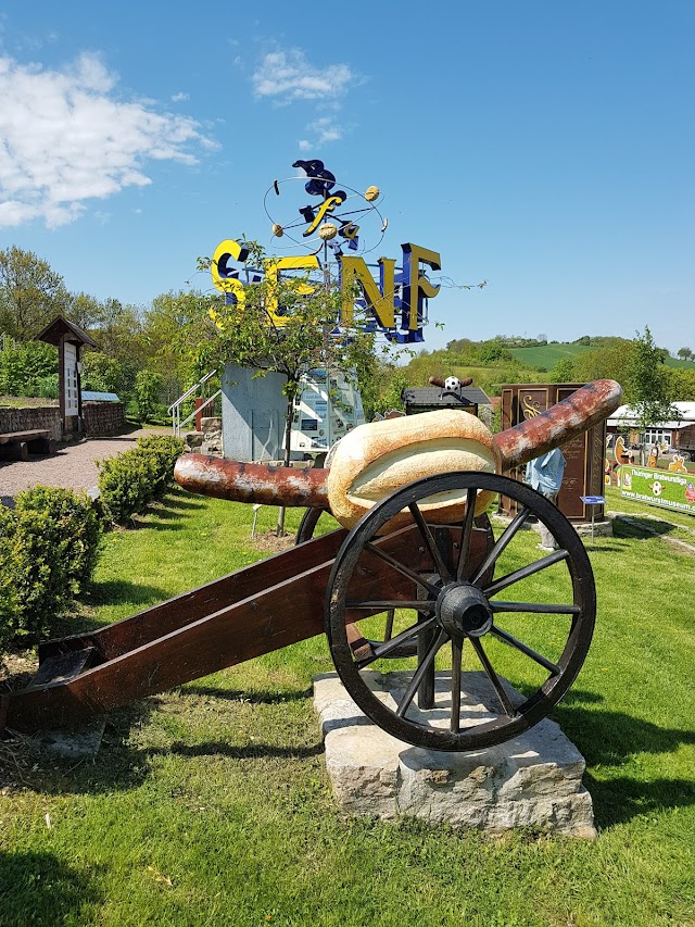 Forêt de Thuringe