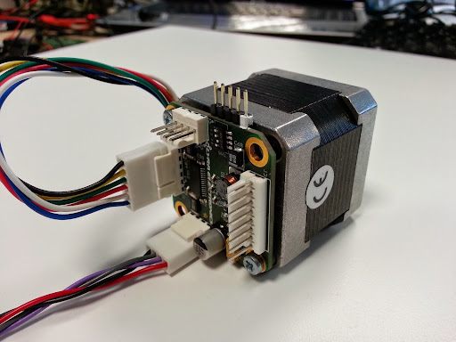 Lyra Electronics Ltd. - Visual