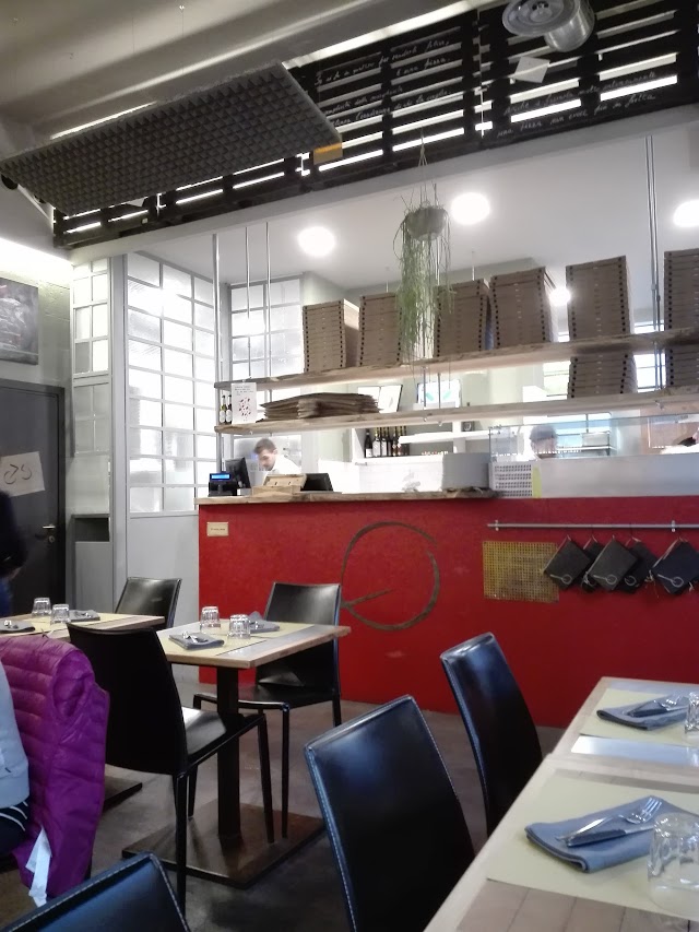 Ruràl Pizza