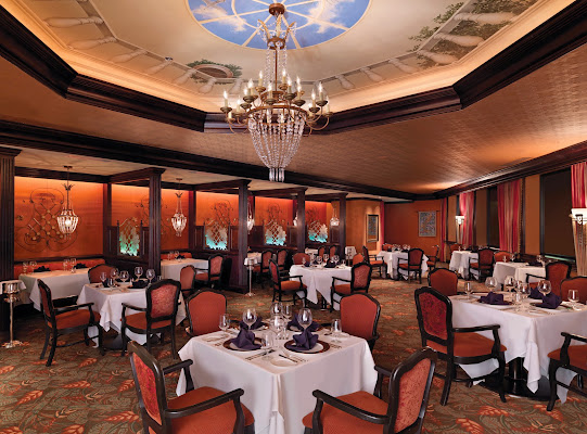 The Venetian Chop House — steak restaurant in Orlando