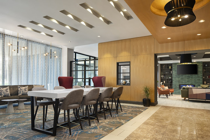 DoubleTree by Hilton Hartford Downtown by null