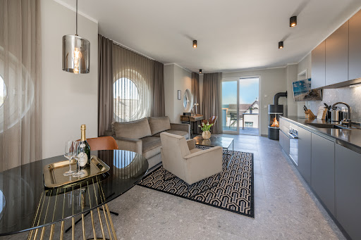 Lubminer Meerblick Apartments - Thumbnail