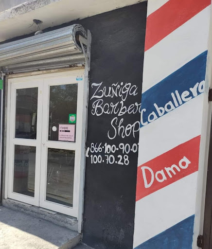 Zuñiga barber shop - Thumbnail