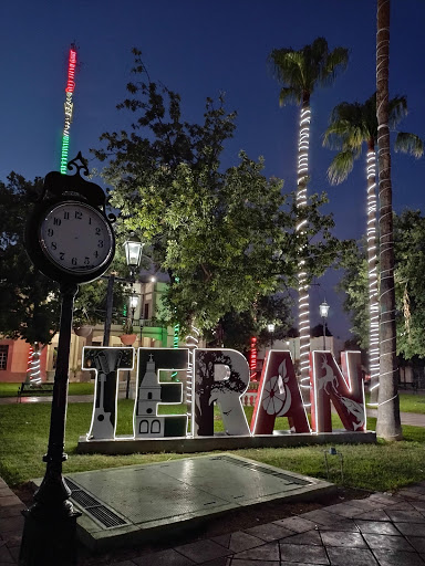 Plaza de armas de Teran - Thumbnail